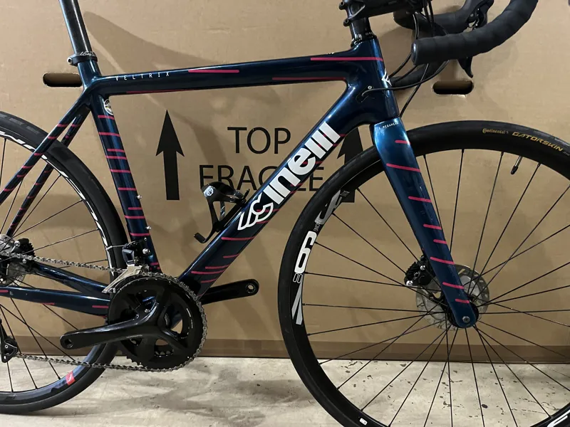 Cinelli Veltrix 53cm Road M 53cm Road bike Pre owned-1